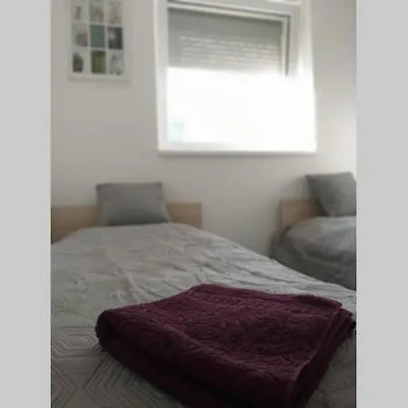 Toelgyerdo Apartman Kismaros Exterior foto