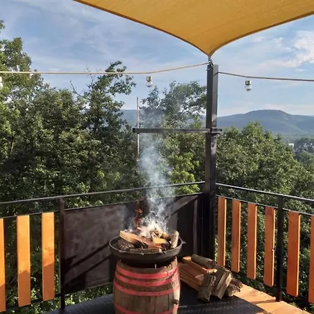 Toelgyerdo Apartman Kismaros Exterior foto