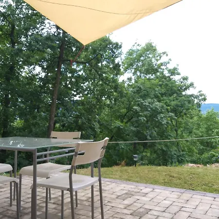 Toelgyerdo Apartman Kismaros Exterior foto