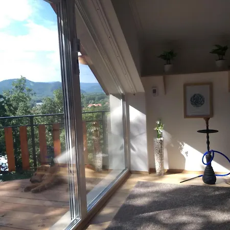 Toelgyerdo Apartman Kismaros Exterior foto