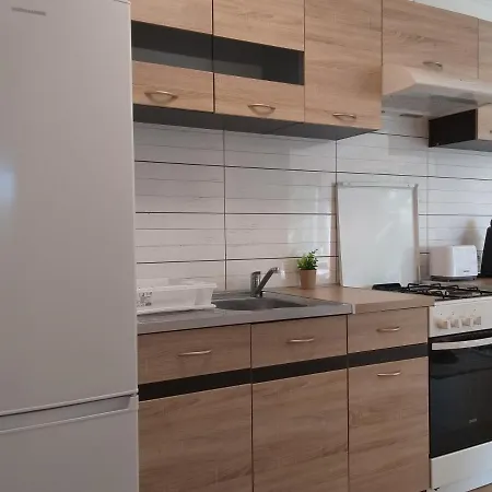 Toelgyerdo Apartman Kismaros Exterior foto
