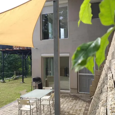Toelgyerdo Apartman Kismaros Exterior foto