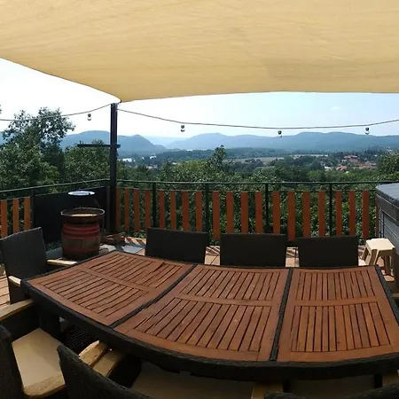Toelgyerdo Apartman Kismaros Exterior foto