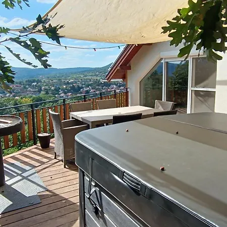 Toelgyerdo Apartman Kismaros Exterior foto