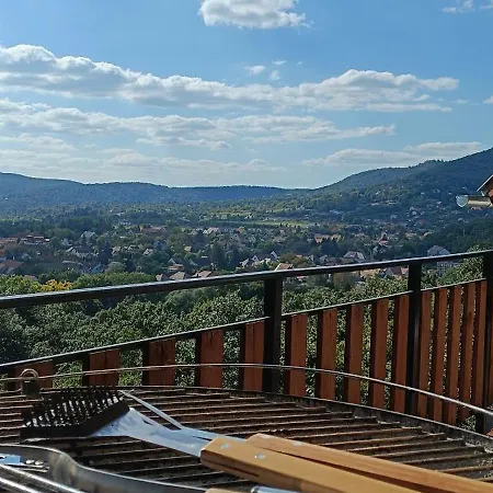 Toelgyerdo Apartman Kismaros Exterior foto