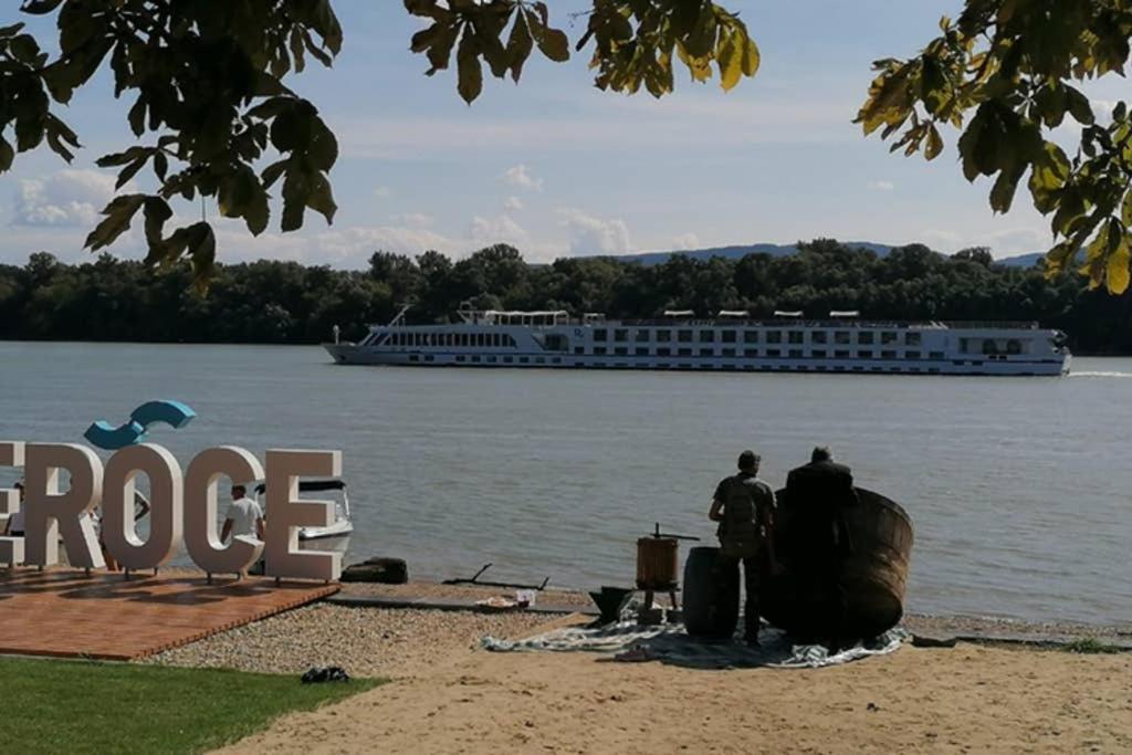 Tölgyerdő Apartman Kismaros